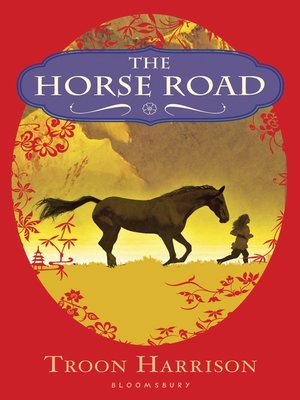 cover image of The Horse Road